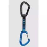 Black Diamond Quickpack 3811234005ALL1 Καραμπίνερ Σετάκια 12cm Μπλε 6τμχ
