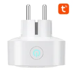 Gosund Smart Μονόπριζο με 1 USB-A και 1 USB-C 989E50