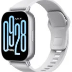 Xiaomi Redmi Watch 5 Active 49mm Αδιάβροχο με Παλμογράφο (Matte Silver)