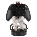 Marvel Anti-venom Figure Clamping Bracket Cable Guy 21cm