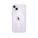 Apple Clear Case With Magsafe Back Cover Διάφανο (iPhone 14) MW5Q3ZM/A