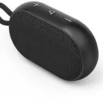 HAMA Buddy 3.0 Αδιάβροχο Ηχείο Bluetooth 6W με Διάρκεια Μπαταρίας έως 12 ώρες Μαύρο