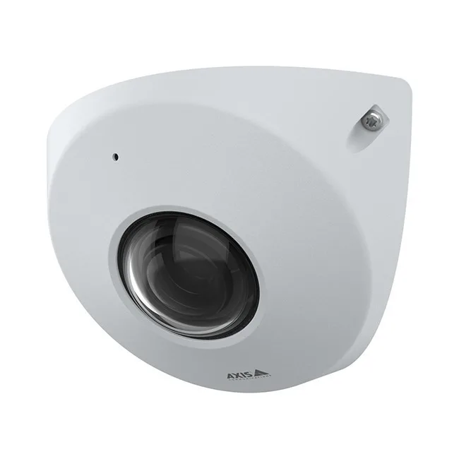 Axis P9117-PV IP Κάμερα Παρακολούθησης Full HD+ 6MP με Μικρόφωνο και Φακό 1.1mm - Image 1