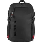 Genesis Pallad Τσάντα για Laptop 15.6" σε Μαύρο χρώμα