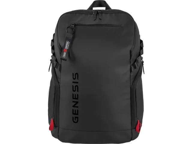 Genesis Pallad Τσάντα για Laptop 15.6" σε Μαύρο χρώμα - Image 1