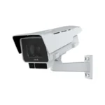 Axis P1388-LE IP Κάμερα Παρακολούθησης 4K Αδιάβροχη με Φακό 3.9-10mm