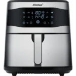 Steba HF 8000 Family Air Fryer 8lt Ασημί