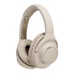 Audio Technica ATH-S300BT Ασύρματα / Ενσύρματα Over Ear Ακουστικά με 90 ώρες Λειτουργίας και Quick Charge Λευκά