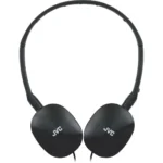 JVC HA-S160M-BU Ενσύρματα On Ear Ακουστικά Μαύρα
