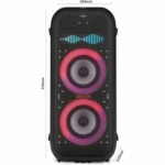 LG XL9T Ηχείο Bluetooth Μαύρο