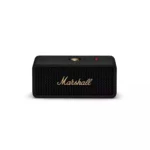Marshall Emberton III Αδιάβροχο Ηχείο Bluetooth 20W με Διάρκεια Μπαταρίας έως 32 ώρες Μαύρο