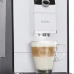 Nivona CafeRomatica 796 Αυτόματη Μηχανή Espresso 1455W Πίεσης 15bar με Μύλο Άλεσης Λευκή