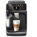 Philips Series 4400 Αυτόματη Μηχανή Espresso 1500W Πίεσης 15bar με Μύλο Άλεσης Τιρκουάζ