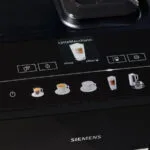 Siemens Eq.500 Αυτόματη Μηχανή Espresso 1500W Πίεσης 15bar με Μύλο Άλεσης Μαύρη