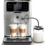 WMF Perfection 660 Αυτόματη Μηχανή Espresso 1550W Πίεσης 15bar με Μύλο Άλεσης Τιρκουάζ