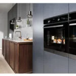 Electrolux EOD4P57H Φούρνος άνω Πάγκου 72lt Π56εκ. Μαύρος