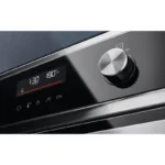 Electrolux EOC6H76X Φούρνος άνω Πάγκου 72lt Π56εκ. Μαύρος