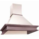 Akpo WK-4 Rustica Απορροφητήρας Καμινάδα 60cm Μπεζ