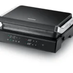 Severin Τοστιέρα Γκριλιέρα 1800W Μαύρη KG 2399