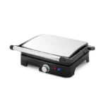 Zelmer Τοστιέρα Γκριλιέρα 2200W Inox ZPR2000