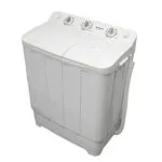 Ravanson Πλυντήριο Ρούχων Άνω Φόρτωσης 4kg XPB-800