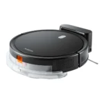 Xiaomi Robot Vacuum E5 Σκούπα Ρομπότ για Σκούπισμα & Σφουγγάρισμα με Wi-Fi Μαύρη
