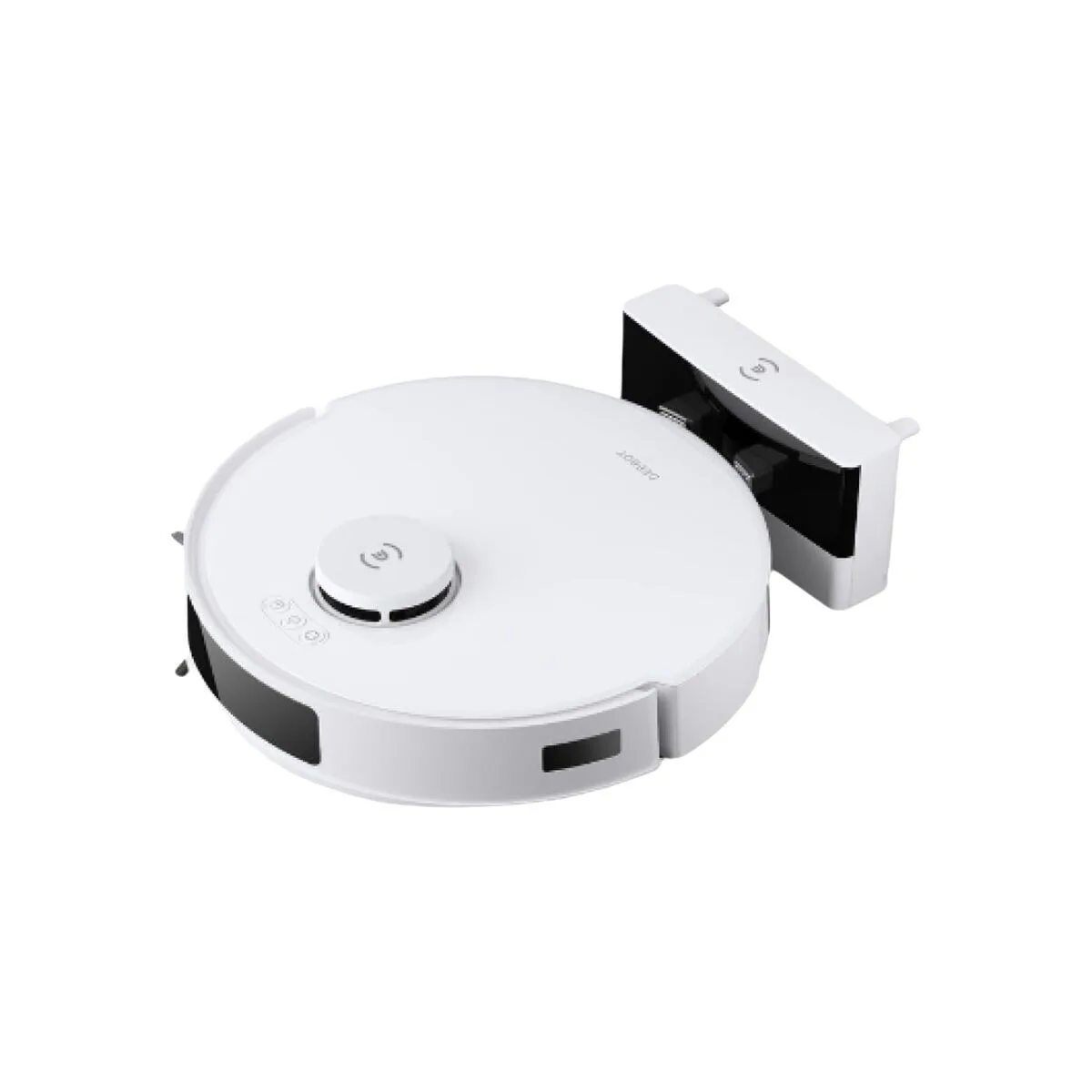 20241001132040_7dc6d0aa Ecovacs Deebot N20 Σκούπα Ρομπότ για Σκούπισμα & Σφουγγάρισμα με Χαρτογράφηση και Wi-Fi Λευκή - Image 1