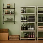 Metal Storage Rack G7030