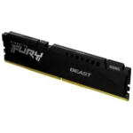 Kingston Fury Beast DDR5 με Module 1x32GB και Ταχύτητα 6000 για Desktop KF560C30BBE-32