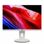 Lenovo C24d-20 IPS Monitor 24" FHD 1920x1200 με Χρόνο Απόκρισης 7ms GTG