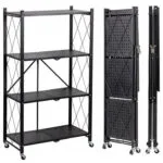 Fs004 Black Storage Shelf