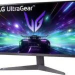 LG UltraGear 27GS50F-B VA HDR Gaming Monitor 27" FHD 1920x1080 180Hz με Χρόνο Απόκρισης 5ms GTG