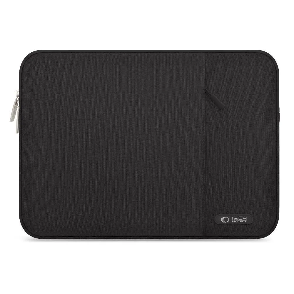 Θήκη Μεταφοράς Tech-protect Sleevy Macbook Air 13 Pro 13 Notebook 13-14 Μαυρο Thp3322 - Image 1