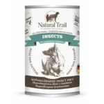 Natural Trail Υγρή Τροφή Σκύλων σε Κονσέρβα χωρίς Σιτηρά & Γλουτένη 350gr