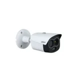Dahua DHI-TPC-BF1241-B10F12-DW-S2 IP Θερμική Κάμερα Παρακολούθησης Full HD+ 4MP Αδιάβροχη