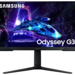 Samsung Odyssey G3 G30D VA HDR Monitor 24" FHD 1920x1080 180Hz