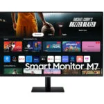 Samsung M7 M70D VA HDR Smart Monitor 32" 4K 3840x2160 με Χρόνο Απόκρισης 4ms GTG