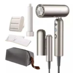 Dreame Ahd51-g Hair Dryer Ionization Cold Air 1300w 2 Speed Settings 5 Temperature Levels