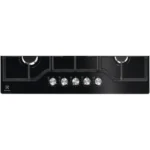 Electrolux Εστία Υγραερίου Αυτόνομη με Απορροφητήρα 74x51εκ. KGG75362K