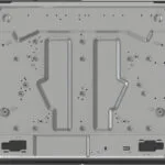 Gorenje Εστία Υγραερίου Αυτόνομη 60x52εκ. GTW641EB