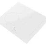 Amica Επαγωγική Εστία Αυτόνομη 59.2x52.2εκ. Λευκή PIDH6141PHTSUN