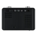 BlitzWolf BW-V7 Mini Projector LCD Full HD Λάμπας LED με Wi-Fi και Ενσωματωμένα Ηχεία