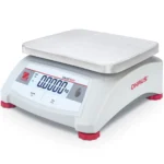 Ohaus Ψηφιακή Ζυγαριά Κουζίνας 2gr/15kg Λευκή V12P15