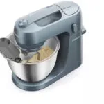 Kenwood Go KZM35.000GY Κουζινομηχανή 800W με Ανοξείδωτο Κάδο 4lt