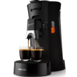 Philips Senseo Select Καφετιέρα για Κάψουλες Senseo Πίεσης 1bar Μαύρη