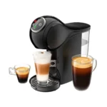 De'Longhi Genio S Plus Καφετιέρα για Κάψουλες Dolce Gusto Πίεσης 15bar Μαύρη