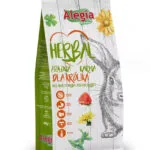 Alegia Τροφή για Κουνέλι με Φρούτα 600gr