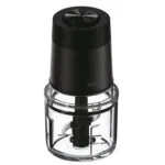 Haier HCH5B1 011 38700001 Πολυκόπτης Multi 500W με Δοχείο 500ml Μαύρος