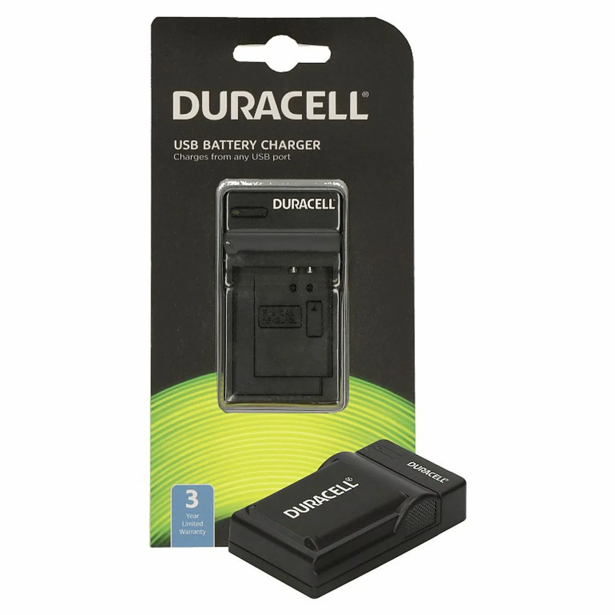 20241002125340_duracell_monos_fortistis_mpatarias_drs5963_symvatos_me_sony Duracell Μονός Φορτιστής Μπαταρίας DRS5963 Συμβατός με Sony - Image 1