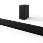 LG Soundbar 3.1 Bluetooth, HDMI και Wi-Fi 420W με Ασύρματο Subwoofer και Τηλεχειριστήριο Μαύρο SG10TY